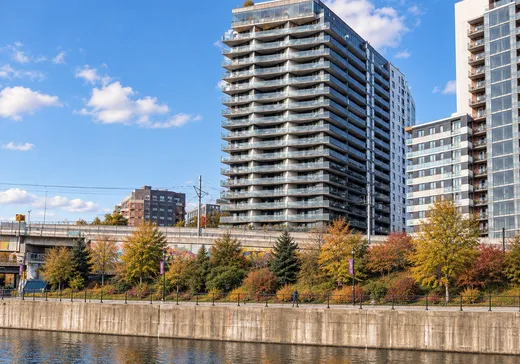 Condo à vendre - 100 Rue Murray 609, Montréal (Ville-Marie), H3C1A2
