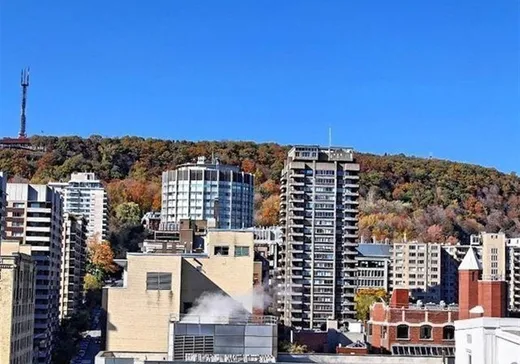 Condo for sale - 1200 Boul. De Maisonneuve O., App. 18E, Montreal (Downtown), H3A 0A2