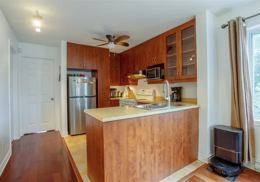 Condo à vendre - 3731 Rue Everett, App. 4, Montréal (Villeray), H2A 1S4