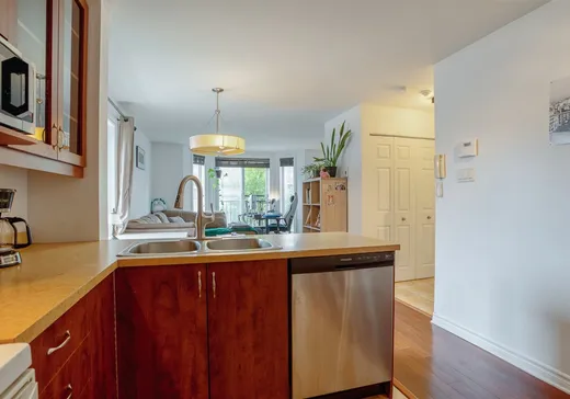 Condo à vendre - 3731 Rue Everett, App. 4, Montréal (Villeray), H2A 1S4