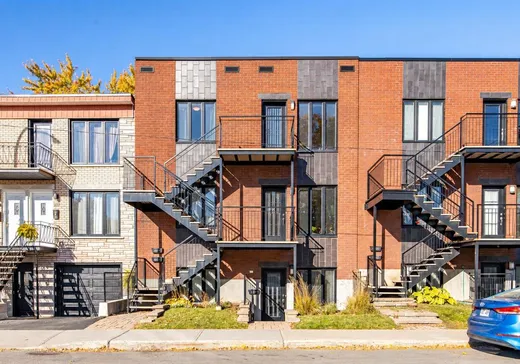 Condo à vendre - 8987 Rue De Teck, Montréal (Est), H1L1K4