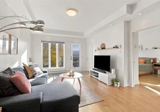 Condo à vendre - 8987 Rue De Teck, Montréal (Est), H1L 1K4