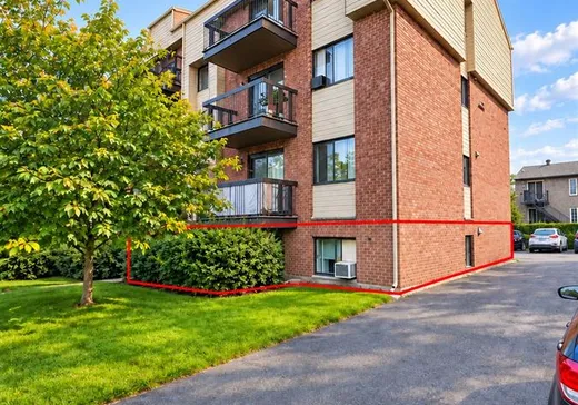 Condo à vendre - 181 Boul. René-A.-Robert, App. 2, Sainte-Thérèse, J7E5E2