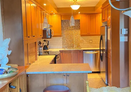 Condo à vendre - 6900 Boul. Gouin E., App. 203, Montréal (Nord), H1G 6L9