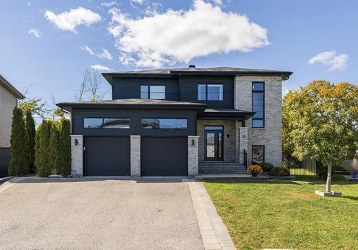Maison à vendre - 28 Place St-Marseille, Vaudreuil-Dorion, J0P 1M0