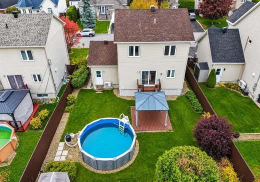 Maison à vendre - 704 Rue M.-T.-Beauparlant, Repentigny, J5Z 5C6