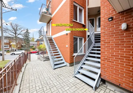 Condo à vendre - 3718 Boul. Édouard-Montpetit, Montréal (Côte-des-Neiges), H3T 1K9