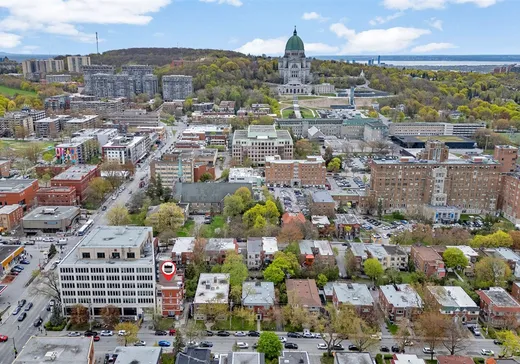 Condo à vendre - 3718 Boul. Édouard-Montpetit, Montréal (Côte-des-Neiges), H3T 1K9