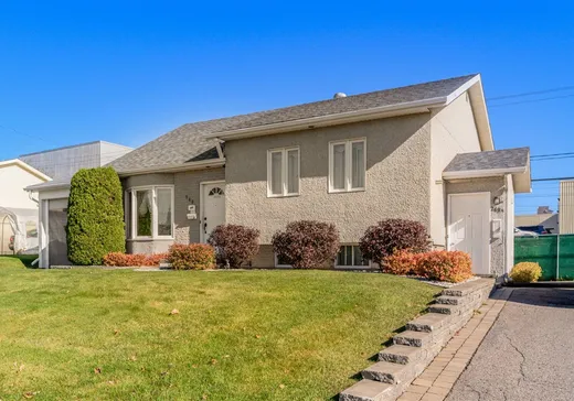 Maison à vendre - 249-249A Rue du Plateau-Lafontaine, Saint-Jérôme, J7Y 4J1