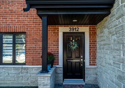 Condo à vendre - 3912 Rue Antoine-Bedwani, Laval (Chomedey), H7W0H6