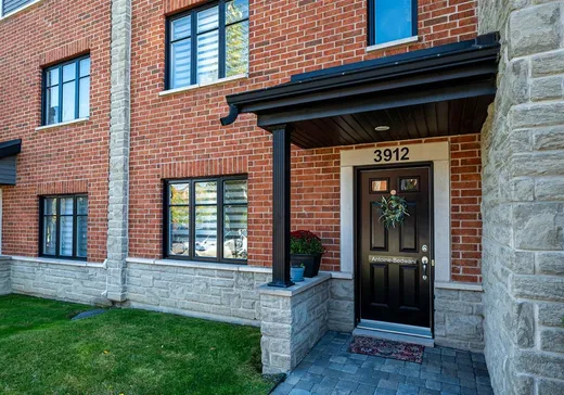 Condo à vendre - 3912 Rue Antoine-Bedwani, Laval (Chomedey), H7W 0H6