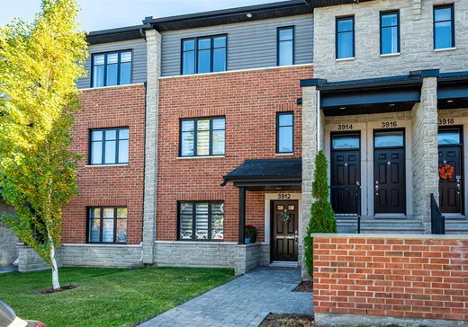Condo à vendre - 3912 Rue Antoine-Bedwani, Laval (Chomedey), H7W 0H6