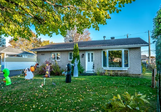 Bungalow à vendre - 8745 Av. du Curé-Ruel, Charlesbourg, G1G4V7