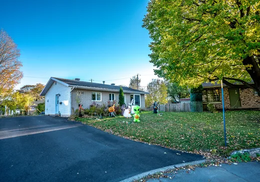 Maison à vendre - 8745 Av. du Curé-Ruel, Charlesbourg, G1G 4V7