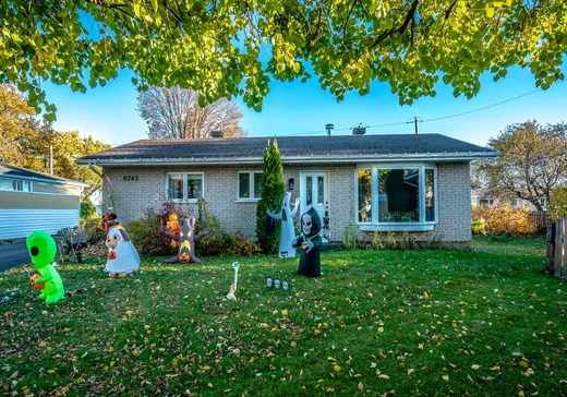 Maison à vendre - 8745 Av. du Curé-Ruel, Charlesbourg, G1G 4V7