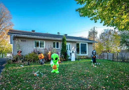 Maison à vendre - 8745 Av. du Curé-Ruel, Charlesbourg, G1G 4V7