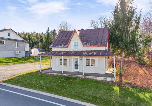 Maison à étages à vendre - 679 Rue Principale, St-Sebastien-De-Frontenac, G0Y1M0