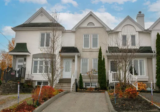 Maison à étages à vendre - 480 Rue Lajeunesse, Sherbrooke, J1E4H8