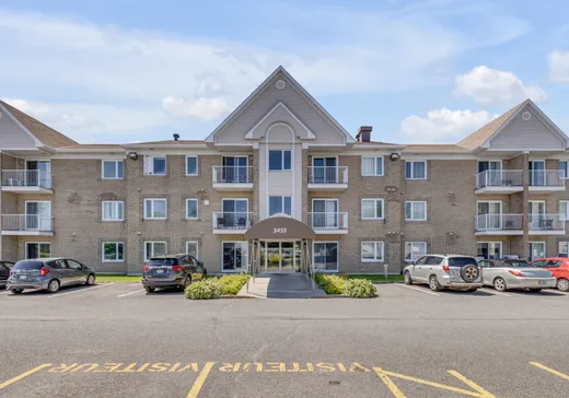 Condo à vendre - 3455 Rue Clemenceau, App. 236, Beauport, G1C7K4