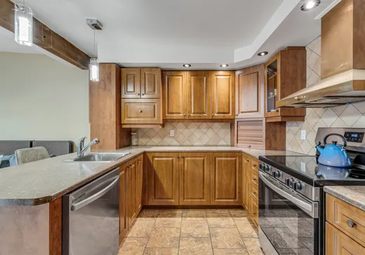 Condo à vendre - 160 Côte du Colonel-Dambourgès, App. 118, Ville de Québec, G1K 8L5