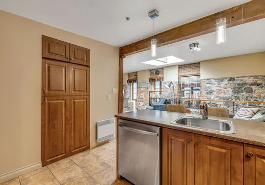 Condo à vendre - 160 Côte du Colonel-Dambourgès, App. 118, Ville de Québec, G1K 8L5