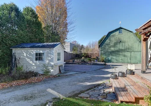 Maison à vendre - 129 Rue d'Adamsville, Bromont, J2L 2Y5
