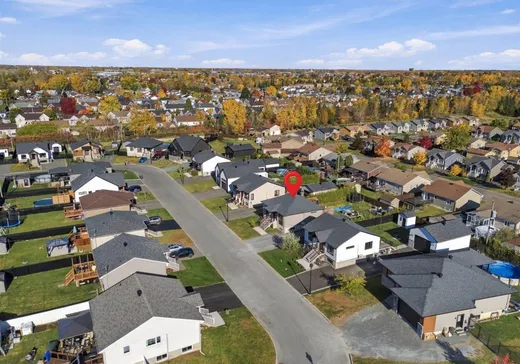 House for sale - 1380 Rue Bizet, Drummondville, J2B 5N5