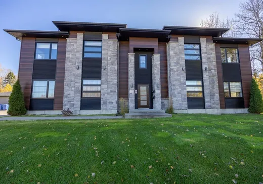 Condo à vendre - 2439 Av. du Bocage, Shawinigan, G9T 5K5
