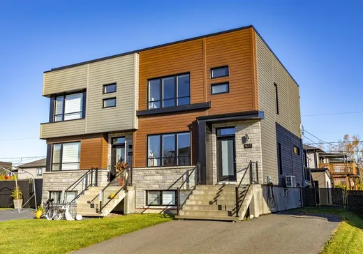 Two or more stories for sale - 1637 Rue Matisse, Sherbrooke, J1N1B9