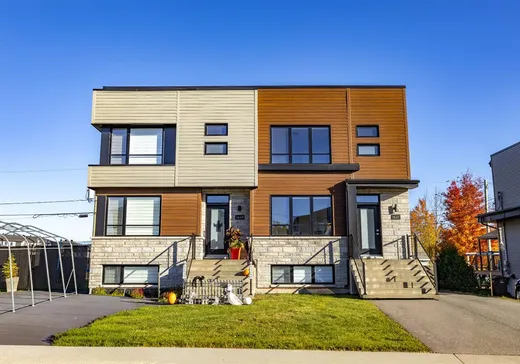 House for sale - 1637 Rue Matisse, Sherbrooke, J1N 1B9
