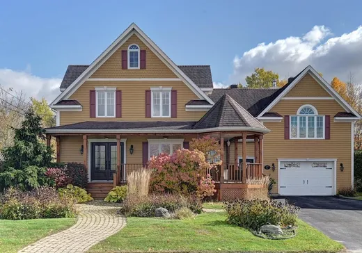 Maison à vendre - 17 Rue des Bouleaux, Kingsey Falls, J0A 1B0
