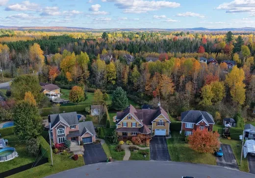 Maison à vendre - 17 Rue des Bouleaux, Kingsey Falls, J0A 1B0