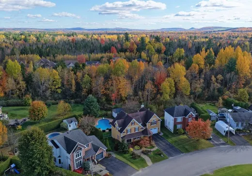 Maison à vendre - 17 Rue des Bouleaux, Kingsey Falls, J0A 1B0