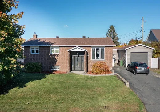 Bungalow for sale - 2040 Rue Ferdinand, Drummondville, J2B7H6