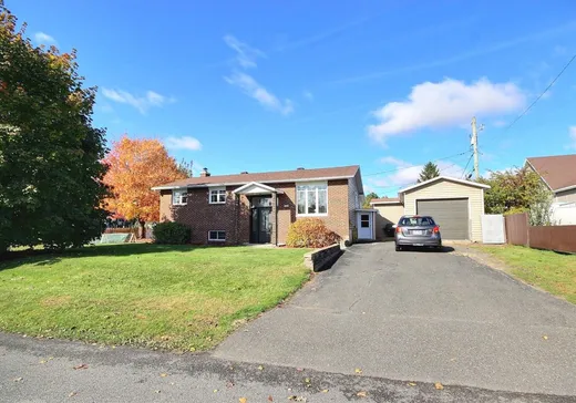 House for sale - 2040 Rue Ferdinand, Drummondville, J2B 7H6