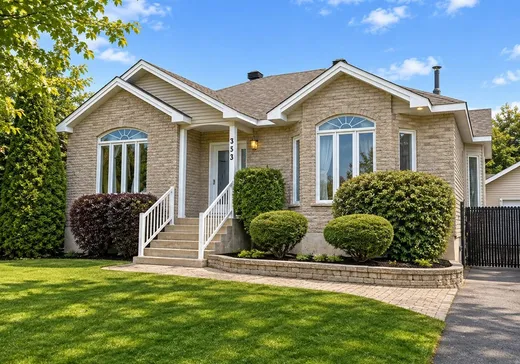 Maison à vendre - 353 Rue Deland, Saint-Jean-sur-Richelieu, J2Y 1A7