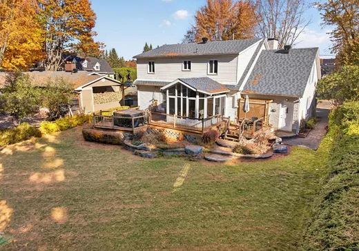 Maison à vendre - 2090 Tsse Messier, Drummondville, J2B 1T9