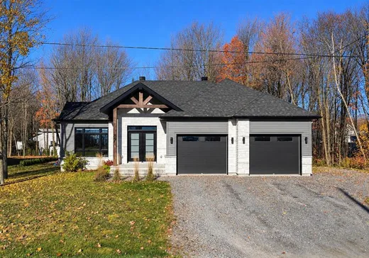 Bungalow for sale - 87 Rue du Boisé, Saint-Christophe-D'Arthabaska, G6R1R3