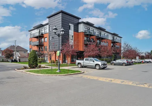 Condo for sale - 3745 Av. Jean-Béraud, App. 401, Laval (Chomedey), H7T0E9