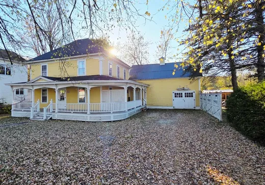House for sale - 44 Rue Principale, Frelighsburg, J0J 1C0