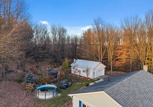 Hobby Farm for sale - 139 6e Rang E., Saint-Joachim-de-Shefford, J0E 2G0