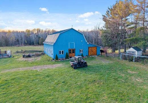 Hobby Farm for sale - 139 6e Rang E., Saint-Joachim-de-Shefford, J0E 2G0