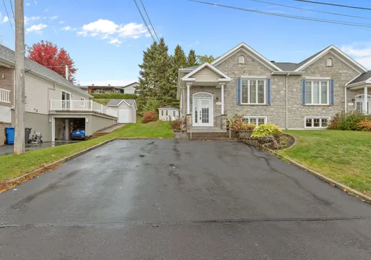 Maison à vendre - 558-1 Rue Leclerc, Sainte-Marie, G6E 3G3