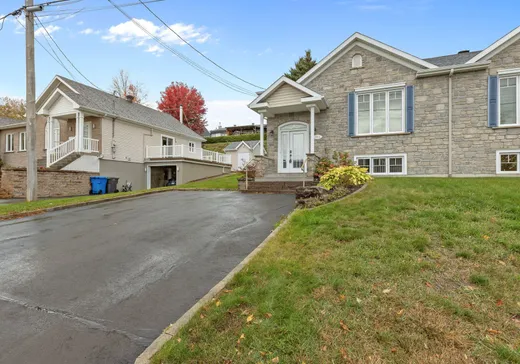 Maison à vendre - 558-1 Rue Leclerc, Sainte-Marie, G6E 3G3