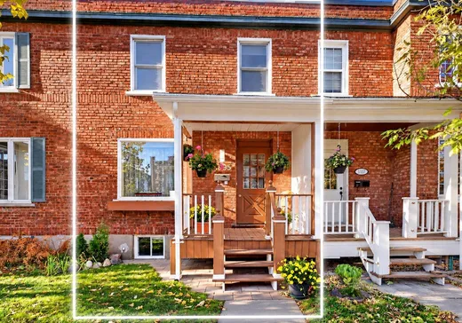 Two or more stories for sale - 1095 Rue St-Paul, Trois-Rivières, G9A1J4
