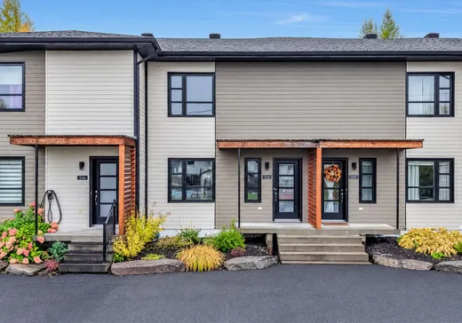 Condo for sale - 224 29e Rue, Notre-Dame-des-Pins, G0M 1K0