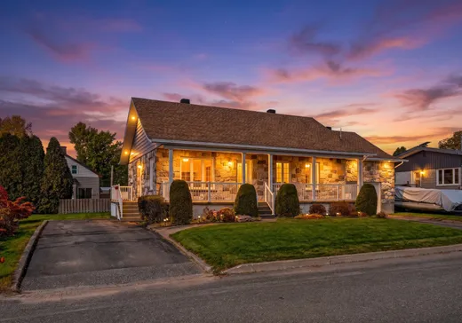 Maison à vendre - 151 Rue Dorion, Sainte-Anne-de-la-Pérade, G0X 2J0