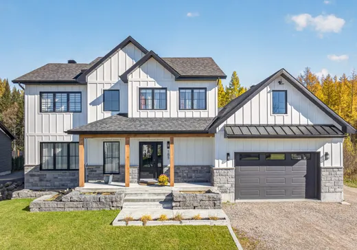 Maison à étages à vendre - 185 Rue du Coteau, Saint-Raymond, G3L3L4