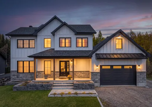 Maison à vendre - 185 Rue du Coteau, Saint-Raymond, G3L 3L4