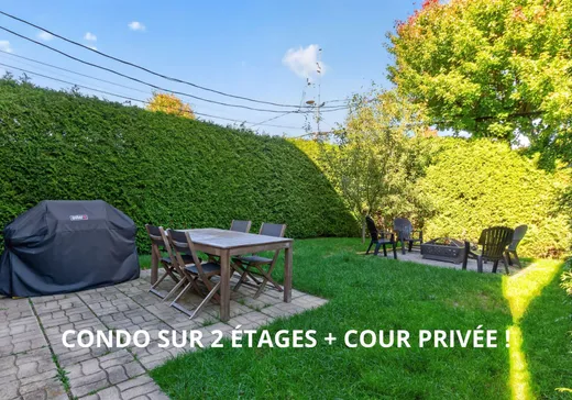 Condo à vendre - 1498 Rue des Calèches, Val-Belair, G3K 0M6